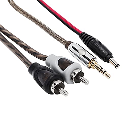 Rockford RFBTRCA Universal Bluetooth to RCA Adaptor Rockford RFBTRCA Universal Bluetooth to RCA Adaptor